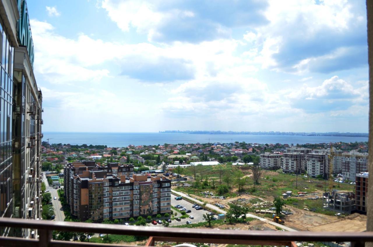 Апартаменти На Марсельській 35, Увага! Завжди Є Wifi, Вода, Ліфт Odessa Exterior foto